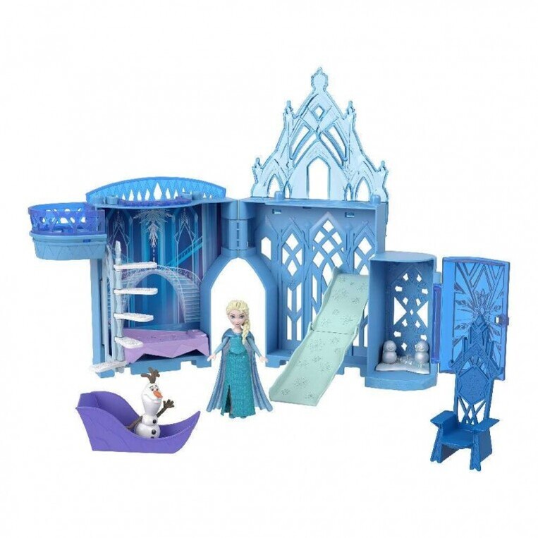 Disney Frozen Μίνι Κούκλες - Το Παλάτι της Έλσας - JDP63