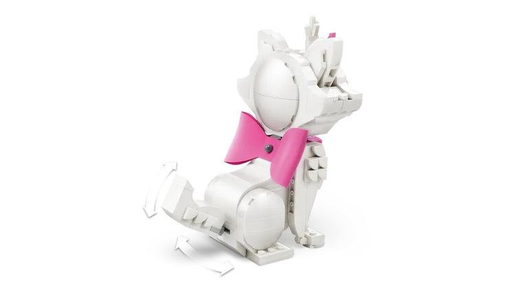 LEGO Disney The Aristocats Adorable Marie - 43286