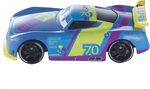 Cars Richie Gunzit Vehicle - FLL85