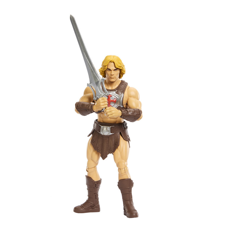 Masters Of The Universe - He-Man Action Figure - JKH89