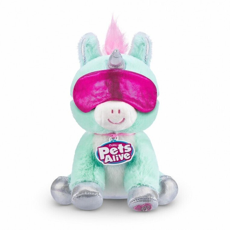 Pets Alive Βαλιτσάκι Pet Shop Surprise Slumber Party Σειρά 2 - 11809532