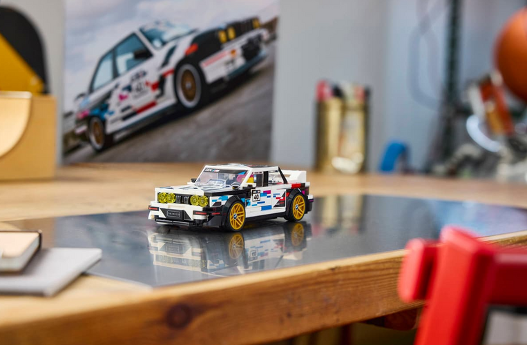LEGO Speed Champions BMW M3 (E30) - 77263