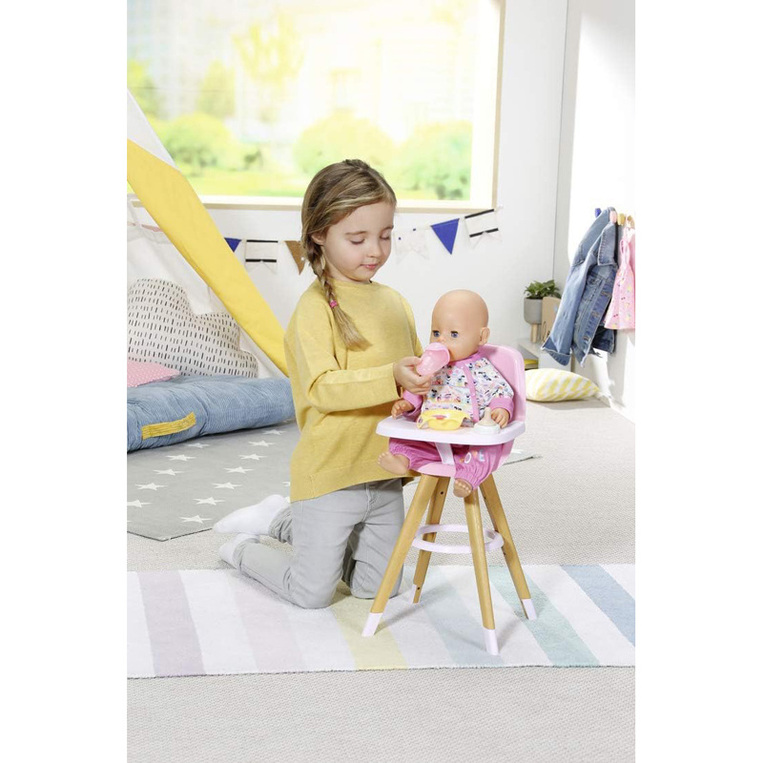 Baby Born Καθισματάκι Φαγητού για κούκλες - 829271