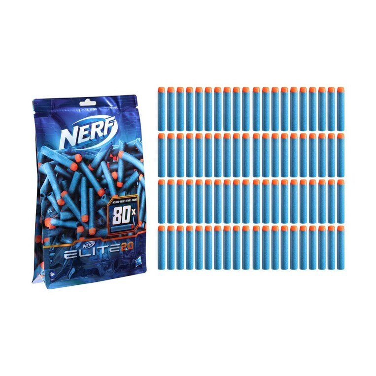 Nerf: Elite 2.0 Refill 80  - F0039