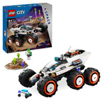 Lego City Space Explorer Rover & Alien Life - 60431
