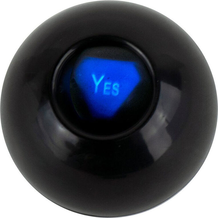 World’s Smallest - Magic 8 Ball - WS-514
