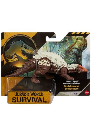 Jurassic World Survival Frenzy Pack - Scelidosaurus - JKL62