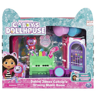 Gabby's Dollhouse  Δωμάτιο Μουσικής - 6065830