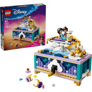 LEGO Disney Jasmine’s Jewelry Box - 43295
