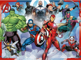 Ravensburger Puzzle Avengers XXL 100pcs - 05-10808