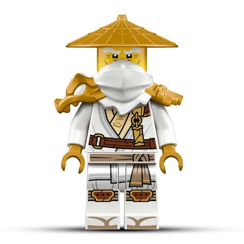 LEGO Ninjago The Guardian Dragon - 71847