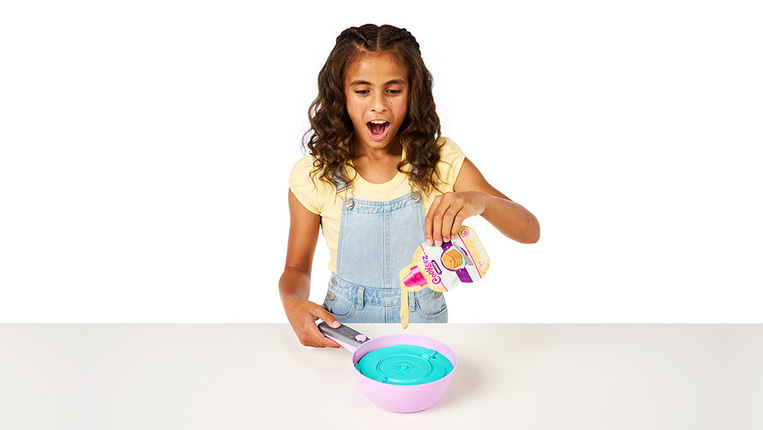 Cookeez Makery Μαγικό Τηγάνι Έκπληξη - CKE23508
