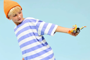 LEGO City Rides Construction Loader - 60483