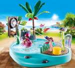 Playmobil Διασκέδαση Στην Πισίνα - 70610