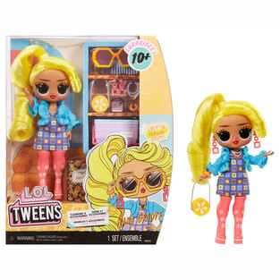 L.O.L. Surprise Tweens S4 Hana Groove 16,5cm - 591658EUC