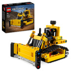 Lego Technic Heavy Duty Bulldozer - 42163