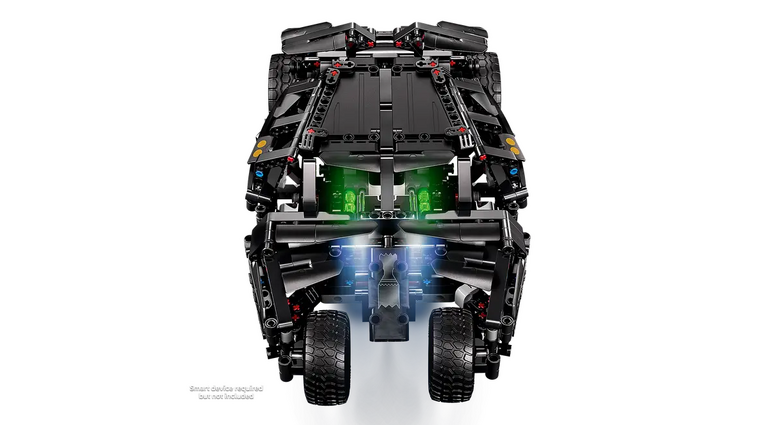 LEGO Super Heroes Batman Batmobile™ Tumbler - 42239