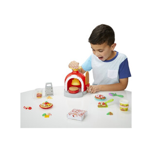 PlayDoh Kitchen Creations Pizza Oven Playset - F4373