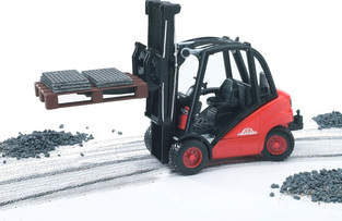 Clark Ανυψωτικό Με 2 Παλλέτες - BR002511