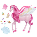 Barbie A Touch of Magic Μαγικός Πήγασος - HLC40