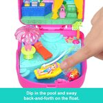 Polly Pocket Kitty Popsicle Resort Compact - JCB17
