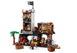 LEGO Creator Iconic Pirate Ship - 31387