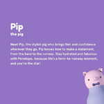 Asobu Μπουκάλι Θερμός Γουρουνάκι 460ml - GRAF05835