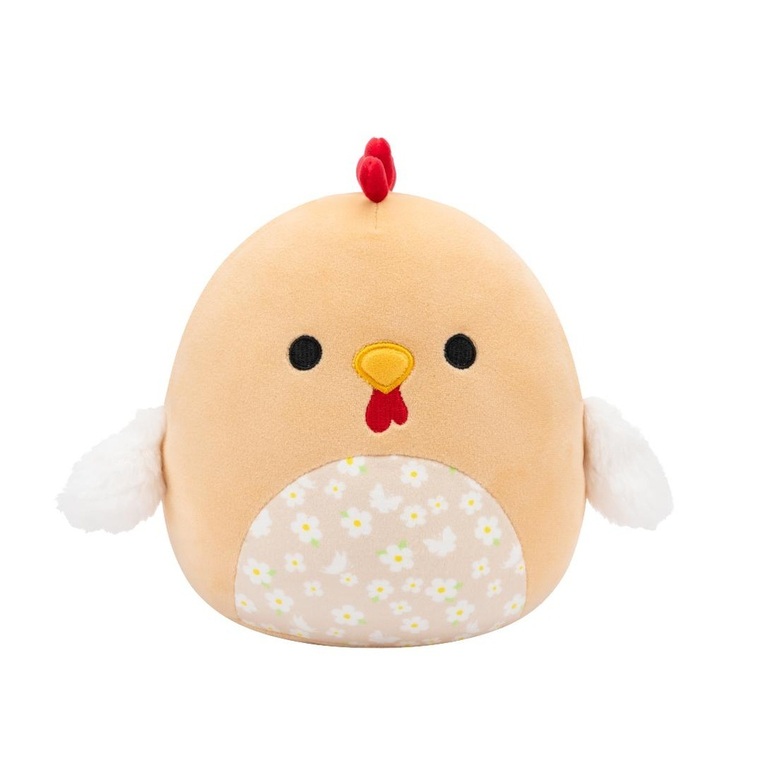 Squishmallows Λούτρινo 19Cm Rutie Ο Πετεινός - SQER01231