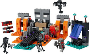 LEGO Minecraft Wither Battle - 21590