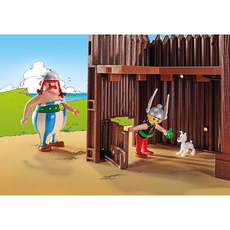 Playmobil Asterix Ρωμαϊκό Οχυρό - 71542