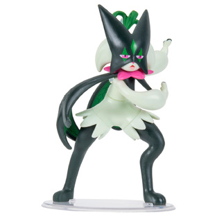 Pokemon: Battle Figure – Meowscarada (10cm) - PKW4080