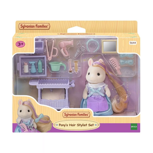 Sylvanian Families Pony's Hair Stylist Set - SF5644