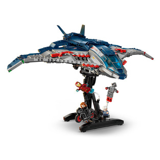LEGO Marvel Avengers: Age Of Ultron Quinjet - 76325 