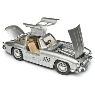 Bburago 1:24 Mercedes Benz 300 SL (1954) - 18/22023