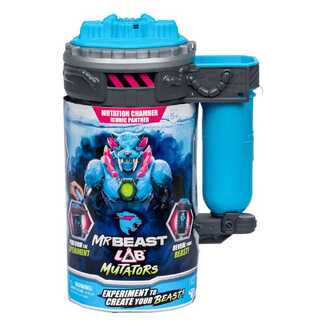 Mr. Beast Lab Action Figure Iconic Panther 26 cm - MOTO24717