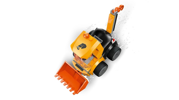 LEGO City Rides Construction Loader - 60483