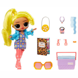 L.O.L. Surprise Tweens S4 Hana Groove 16,5cm - 591658EUC