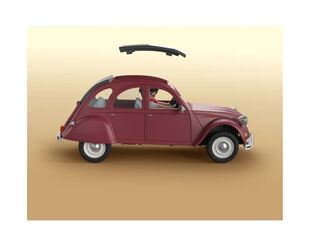 Playmobil Citroen 2CV Exclusive Edition - 72097 