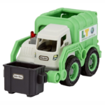 Little Tikes Dirt Diggers Minis Garbage Truck - 659430EUC