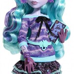 Monster High Κούκλα Creepover Party Twyla - HLP87