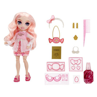 Kούκλα Raibow High Creative Crystals Fashion Doll Bella 28cm - 121367EUC