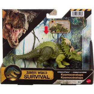 Jurassic World Strike Attack Survival – Kosmoceratops - JKL69
