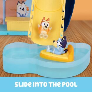 Bluey Cruise Ship Playset - BLY19393