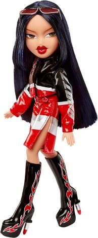 Bratz Scorchin' Doll- Jade - 544838EUC