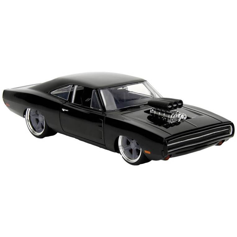 Jada Fast & Furious - 1970 Dodge Charger Diecast Model (1/24) - 253203091