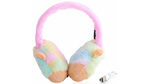 Squishmallows Ακουστικά Bluetooth Με Μικρόφωνο Leonard - 122225