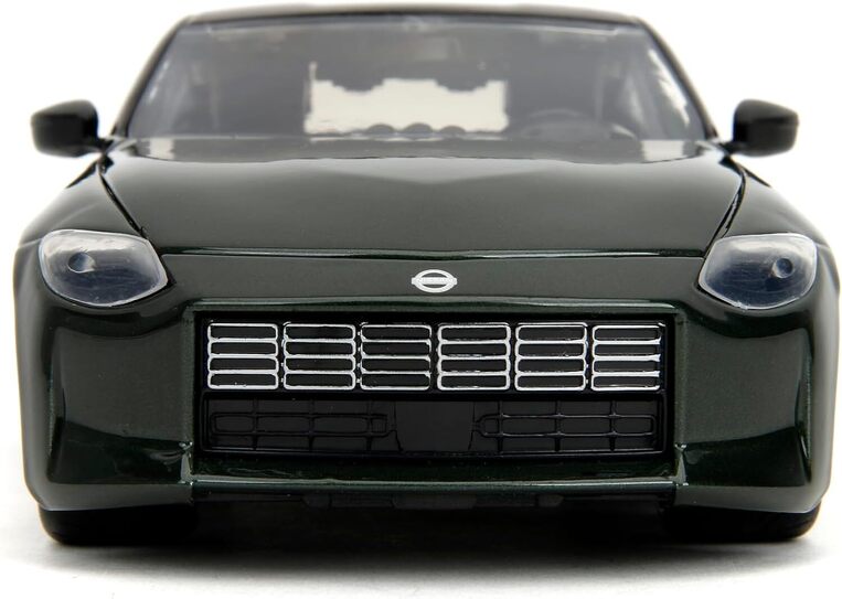 Jada Fast & Furious Fast X 1:24 2023 Nissan Z - JADA34791