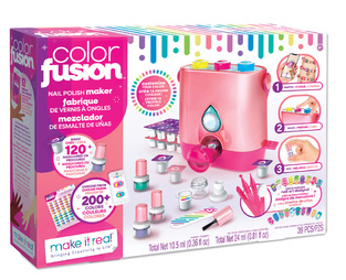 Make It Real - Color Fusion Nail Polish Maker - 2561
