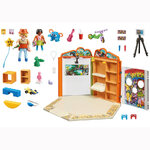 Playmobil My Life Κατάστημα Παιχνιδιών - 71536