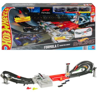 HW Racing Πίστα F1 Grand Prix - JDY16